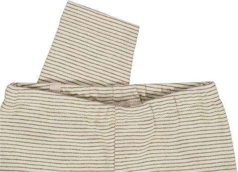 Jersey Pants Gestreift