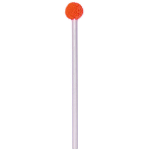 Pompom Stift flieder/pink