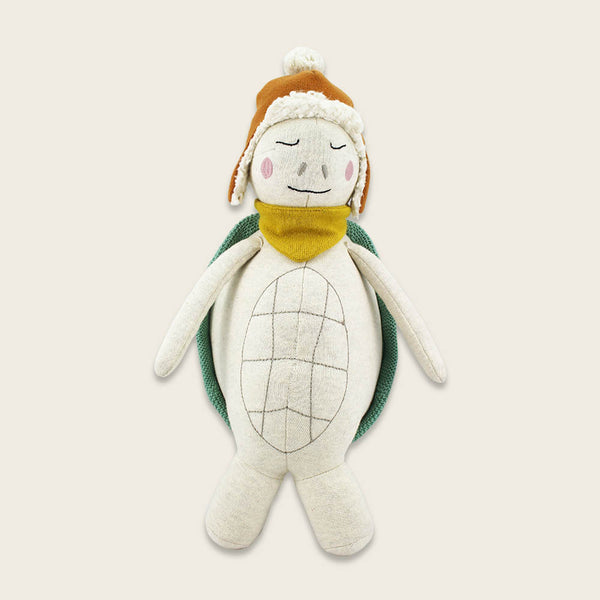 Kuscheltier Schildkröte Edgar