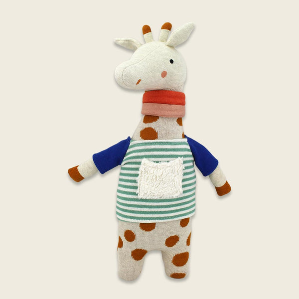 Kuscheltier Giraffe