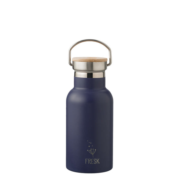 Trinkflasche 350ml Marineblau