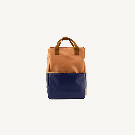 Sticky Lemon Rucksack "morning sky & deep lake blue "