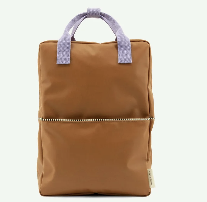Sticky Lemon Rucksack uni "buddy brown"