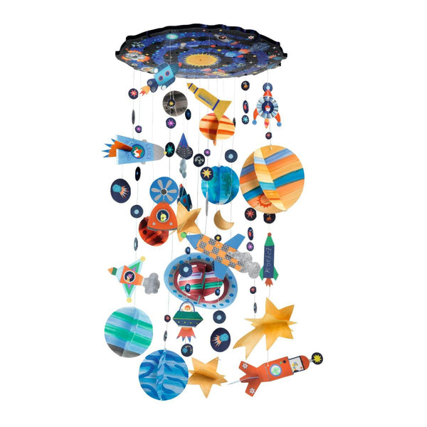 Mobile Sonnensystem