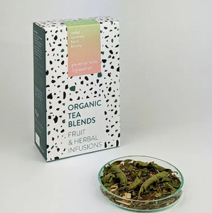 Bio Tee provencal herbs & grapefruit