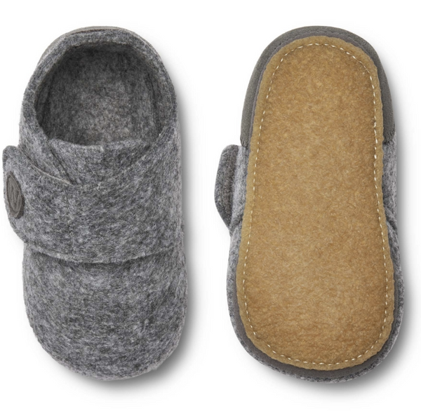 Hausschuh "Grey"
