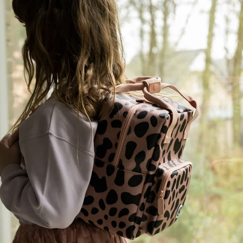 Rucksack Kids "Jaguar Spots"