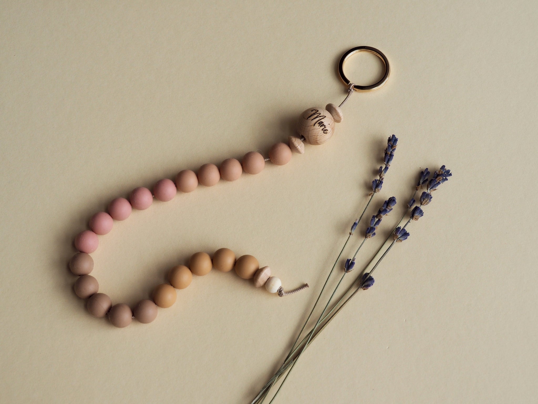 Rechenkette "Pink Clouds"