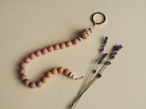 Rechenkette "Pink Clouds"