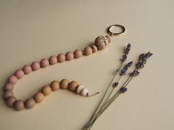 Rechenkette "Pink Clouds"