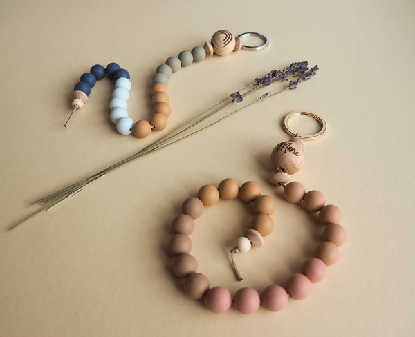 Rechenkette "Pink Clouds"
