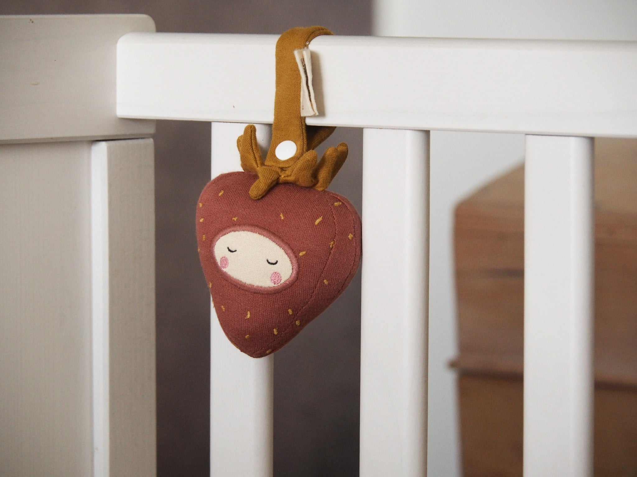 Activity Toy Erdbeerchen