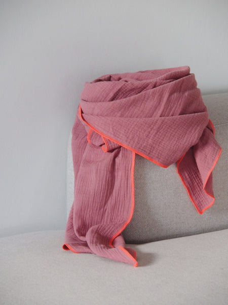 Mauve Neonorange