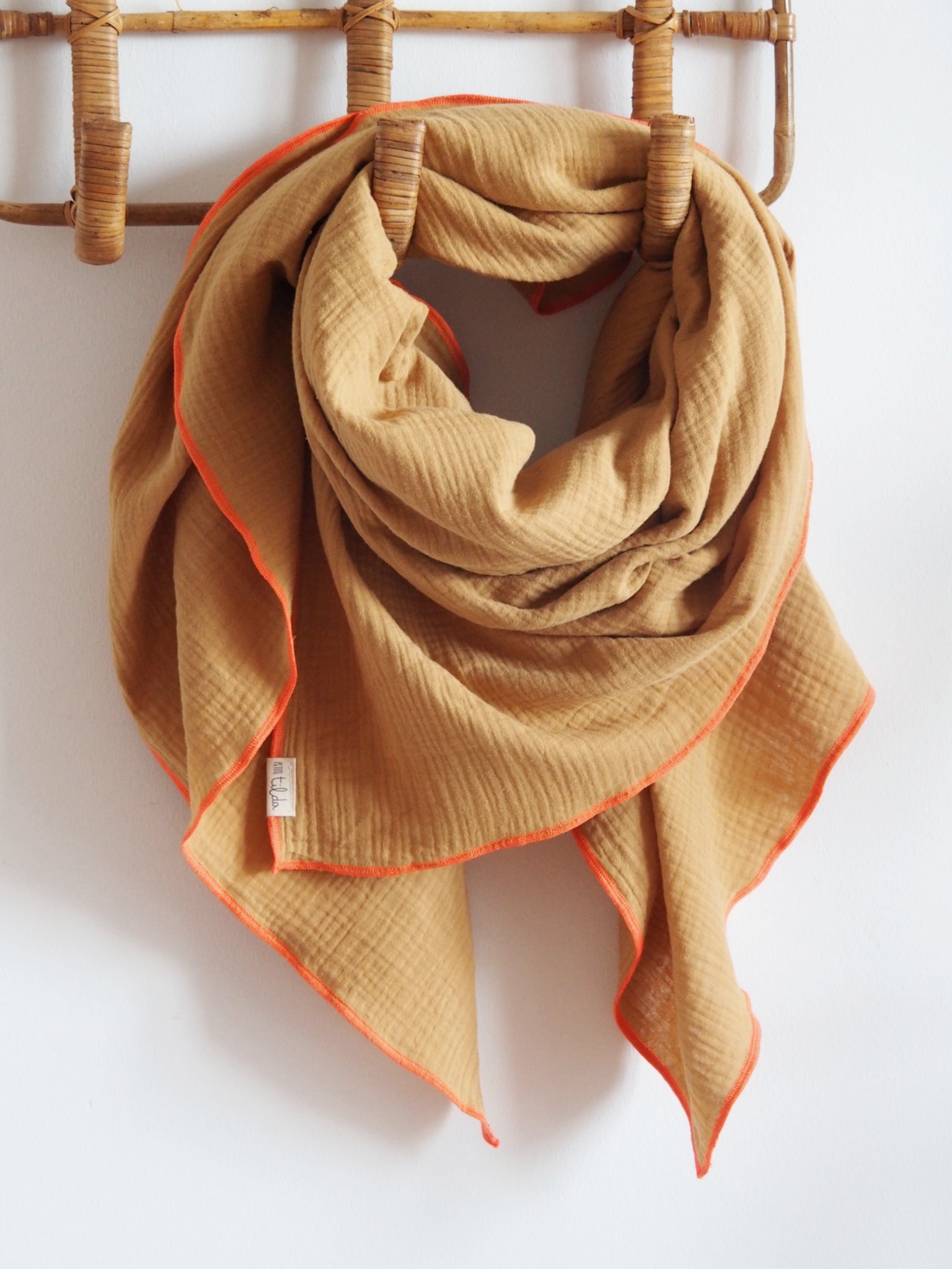 Mustard Neonorange