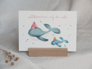 Karte "Oceanparty"
