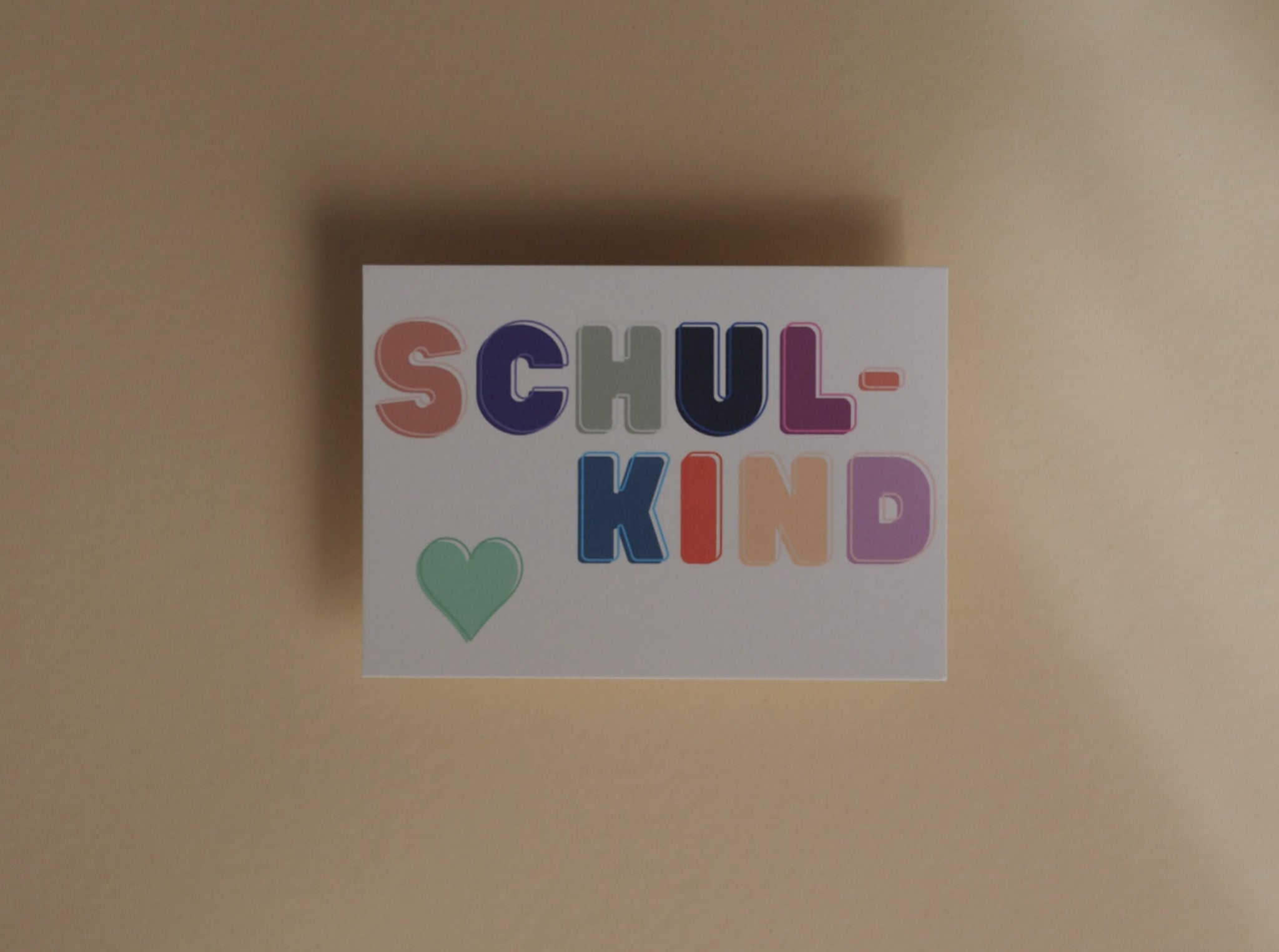 Einschulung