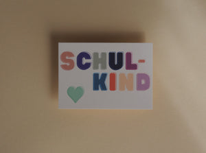 Einschulung