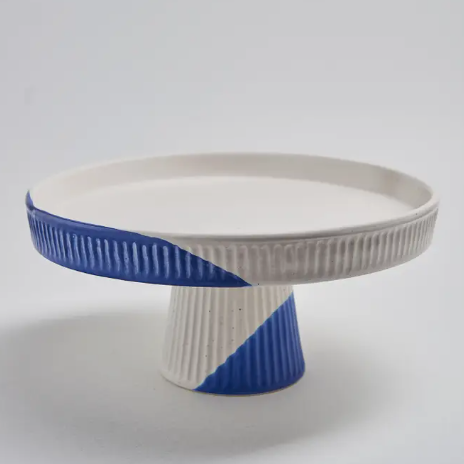 Cake Stand Santorini