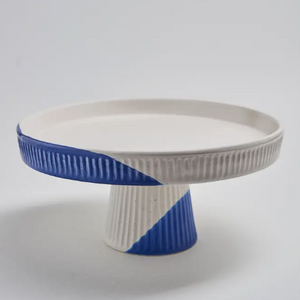 Cake Stand Santorini