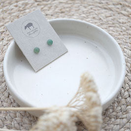 Ohrstecker Mint