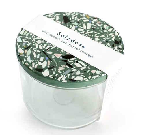 Salzdose mint