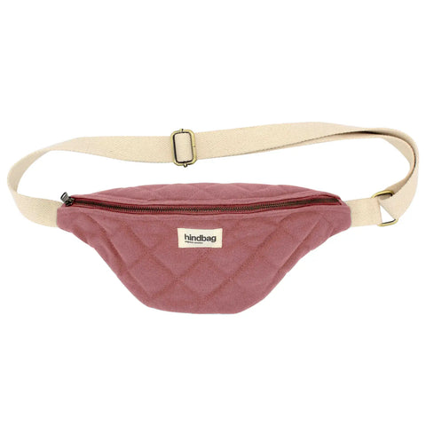 Hüft/Bauchtasche Mauve