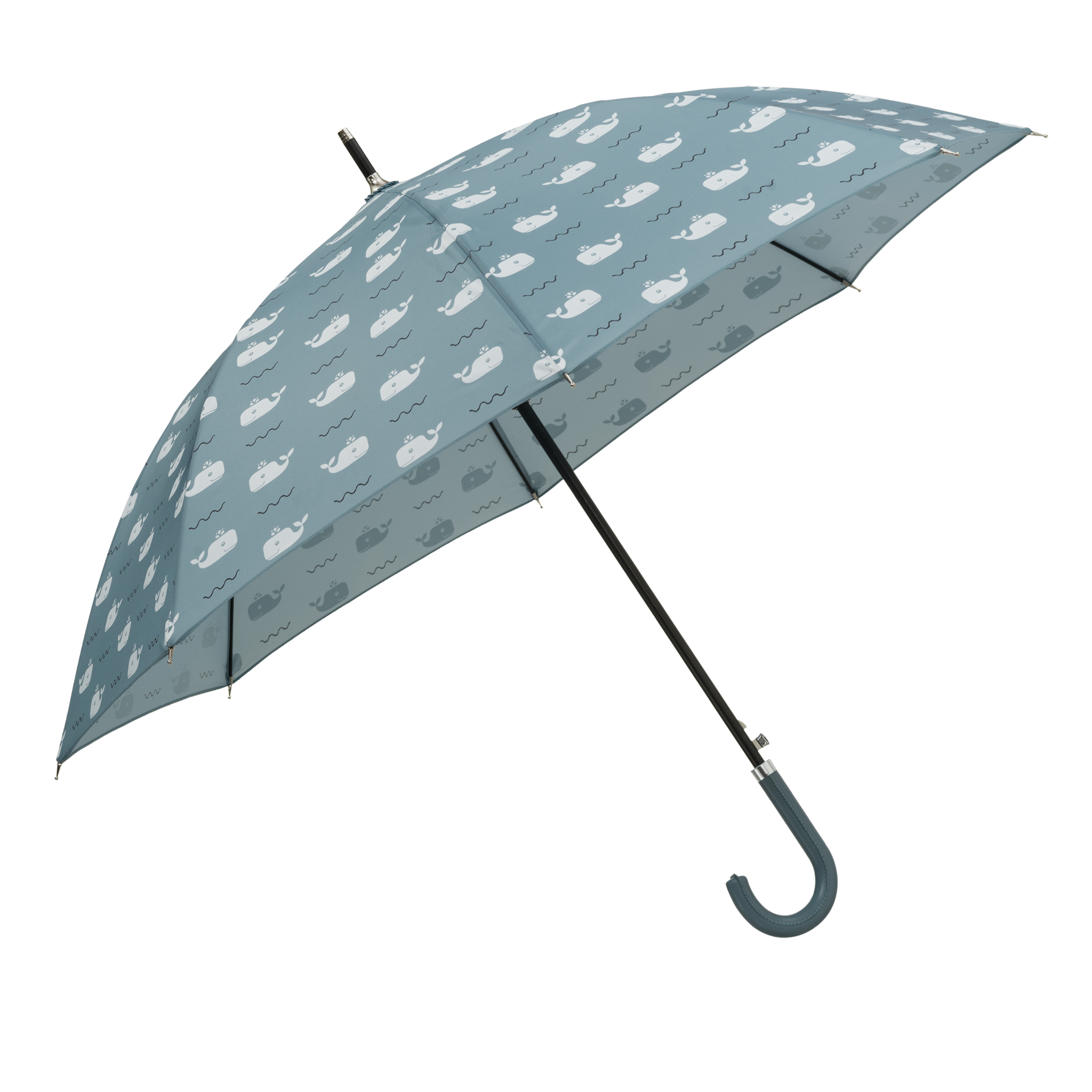 Regenschirm Wal