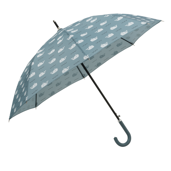Regenschirm Wal