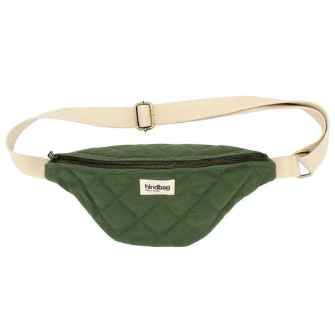 Hüft/Bauchtasche Olivgrün