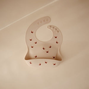 Bib/Lätzchen "Butterflies"