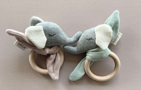 Elefant "mint"