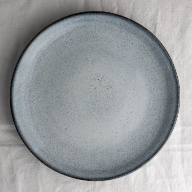 Rainy Plate