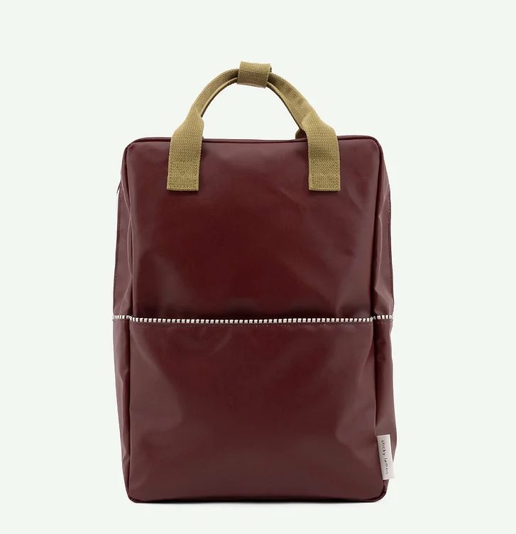 Sticky Lemon Rucksack uni "journey red"