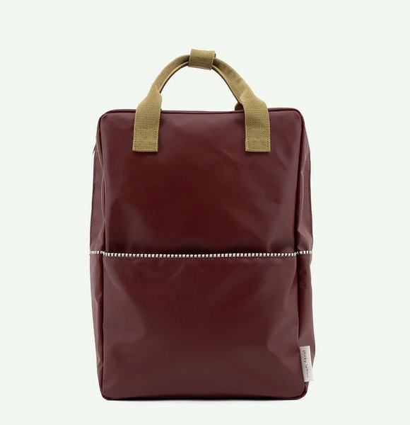 Sticky Lemon Rucksack uni "journey red"